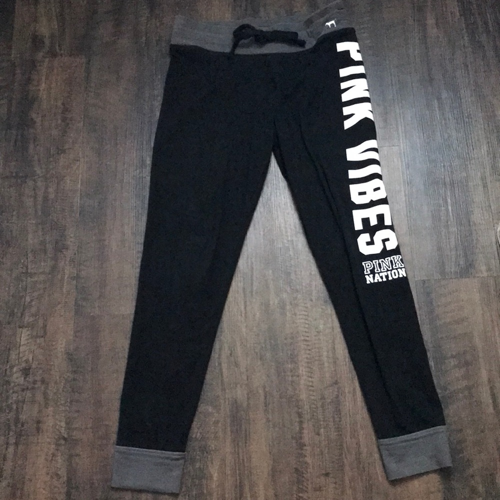 PINK pants